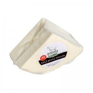 Madalı Kuru Beyaz peynir 250 gr 